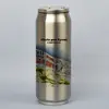 500 ml Turistická nerezová termoplechovka "Chata pod Rysmi"