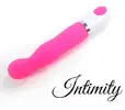 Vibrátor Intimity – růžový