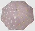 Deštník se srdíčky – barva růžová