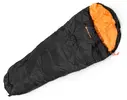 Dětský spací pytel Alpine Pro Deline A | Černá
