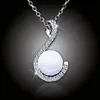 Perlový náhrdelník Pearl Wave – White Pearl