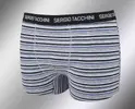 Sergio Tacchini boxerky 10675-118 | Velikost: Velikost: M (5) vel. 50 | Grigio
