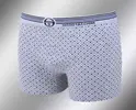 Sergio Tacchini boxerky 10695-118 | Velikost: M (5) vel. 50 | Grigio