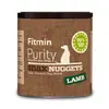 Fitmin Snax Dog Lamb Nuggets (jehněčí), 200 g