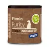 Fitmin Snax Dog Wild Nuggets (zvěřina), 200 g