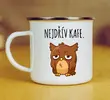 Nejdřív kafe