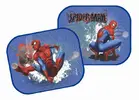 Dvě stínítka do auta – Spiderman