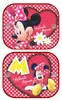 Dvě stínítka do auta – Minnie Mouse