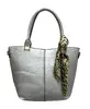 Angela Bags 8087 | Stříbrná