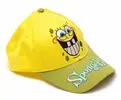 Letní kšiltovka Sponge Bob žlutá, vel. 54