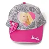 Letní kšiltovka Barbie s mašlí, vel. 54