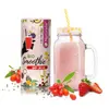 Smoothie Naturalis Goji + jahoda bio, 180 g