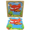 Puzzle letadlo