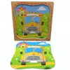 Puzzle autobus