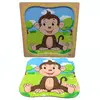 Puzzle opice