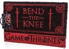 Game Of Thrones: Bend The Knee | Velikost: 60 x 40 cm