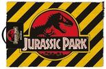Jurassic Park: Warning | Velikost: 60 x 40 cm
