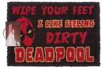 Deadpool: Dirty | Velikost: 60 x 40 cm