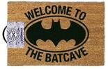 DC Comics Batman: Welcome To The Batcave (hnědá) | Velikost: 60 x 40 cm