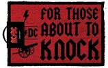 AC/DC: For Those About To Knock | Velikost: 60 x 40 cm
