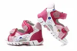 M16W/FU white/fuxia | Velikost: 20