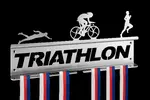Silniční triatlon 3D | Velikost: 33 cm