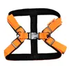 Postroj Torronto nylon Sun | Velikost: 40-50 cm | Oranžová