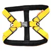 Postroj Torronto nylon Sun | Velikost: 40-50 cm | Žlutá