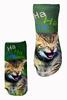 Dámské 3D ponožky | Velikost: 35-39 | Kočička HA HA HA