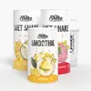 Koktejlový balíček, 75 jídel s dopravou zdarma | Příchuť: dietní koktejl - jahoda a malina
