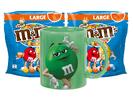 M&M's Crispy 2x 213 g + zelený hrnek