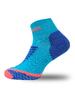 Ponožky Compress elite low modrá | Velikost: 36-41