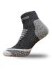 Ponožky Compress elite low černá | Velikost: 36-41
