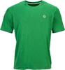 Sportovní funkční tričko s krátkým rukávem bez loga | Velikost: L | Zelená