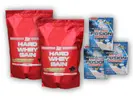 2x Hard Whey Gainer, 1 kg + dárek: 3× Whey Pure Fusion Protein | Příchuť: Čokoláda