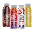 Zkušební balíček, SLIM + COMPLETE + ACTIVE Choco + ACTIVE Vanilla, 4 x 70 g