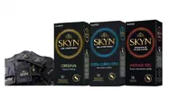Nelatexové kondomy SKYN (30 ks)