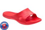 Dámské pantofle FLAMEshoes B-2005 | Velikost: 36 | Červená