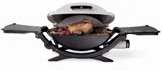 Plynový gril Weber Q 2000 Premium