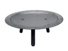 Přenosné ohniště UFO, ⌀ 65 cm