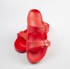Dámské pantofle Scholl – Bahia | Velikost: 36 | Červená
