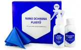 Nano ochrana plastů