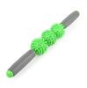 Masážní tyč Massage stick roller 3 - zelená