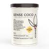 Raw bio panenský kokosový olej, 400 ml / Superfood