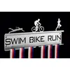 Horský triatlon 3D | Velikost: 33 cm