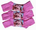 Ponožky pro miminka - 6 párů | Velikost: 14-16 | Růžová