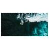 Towee rychleschnoucí osuška Ocean, 80 × 160 cm | Velikost: 80 x 160 cm