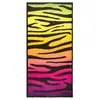 Towee rychleschnoucí osuška Zebra, 70 × 140 cm | Velikost: 70 x 140 cm