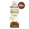 Raw kokosová voda s cold-brew kávou, 16 ks