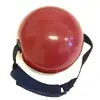 Činka - posilovací koule (0,9 kg) s popruhem